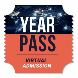 Year Pass - Livestream (Jan 26 - Nov 26)