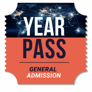 Year Pass - General Seating (Jan 26 - Nov 26)