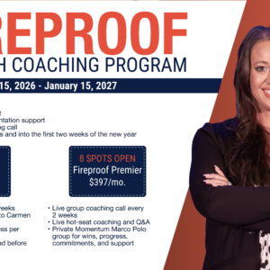 Fireproof Premier MasterClass